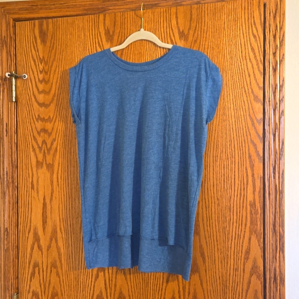 Bella Canvas Flowy Collection Tshirt
